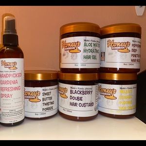 Honeys Handmade Melbas Kitchen Collection